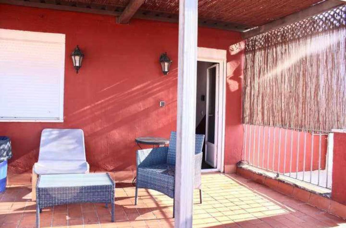 סביליה Panorama Double Room מראה חיצוני תמונה
