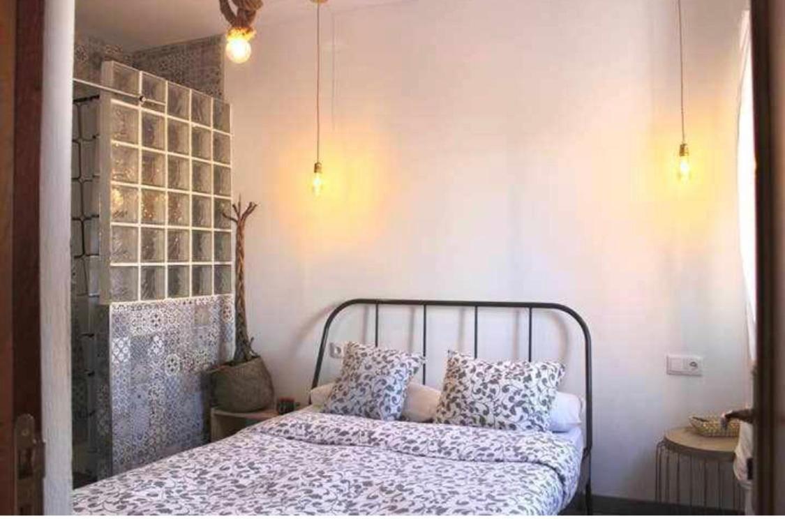 סביליה Panorama Double Room מראה חיצוני תמונה